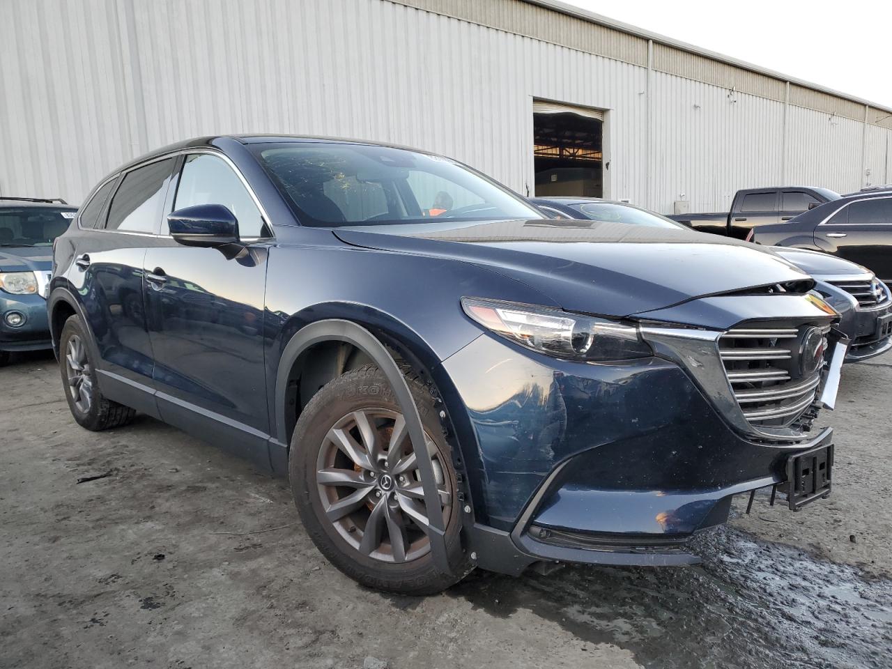 2023 MAZDA CX-9 TOURING VIN:JM3TCBCY8P0656059