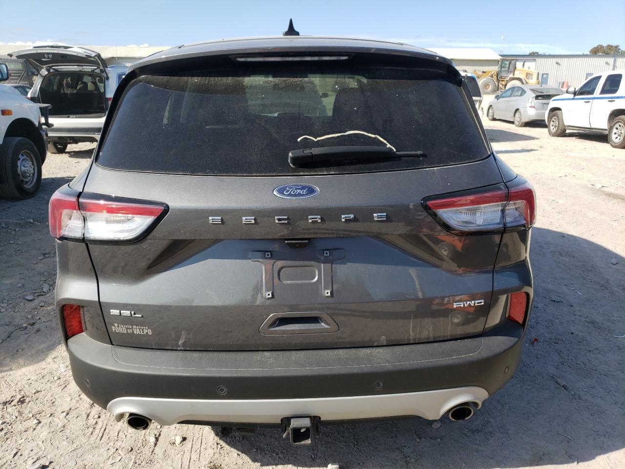 2022 FORD ESCAPE SEL VIN:1FMCU9H94NUA22068