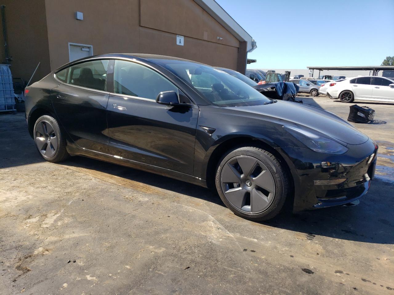 2023 TESLA MODEL 3  VIN:5YJ3E1EA8PF607068