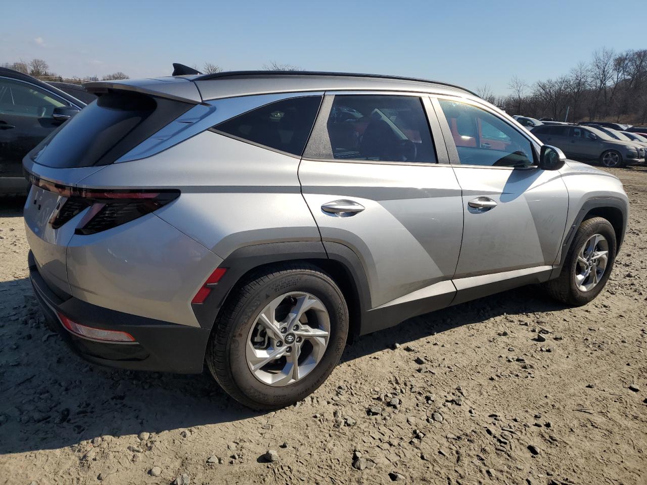 2023 HYUNDAI TUCSON SEL VIN:5NMJB3AE7PH288880