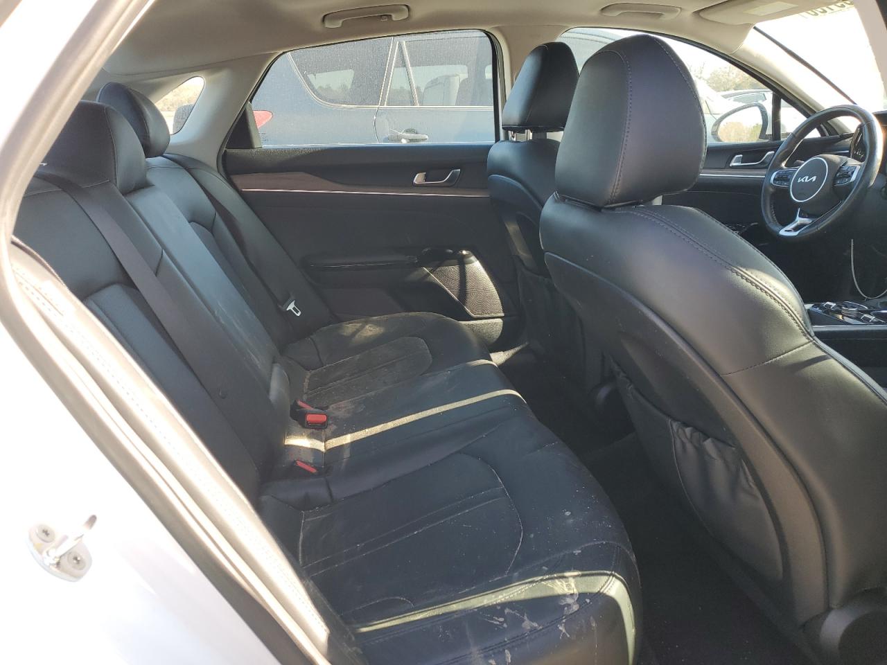 2022 KIA K5 EX VIN:5XXG34J29NG106675