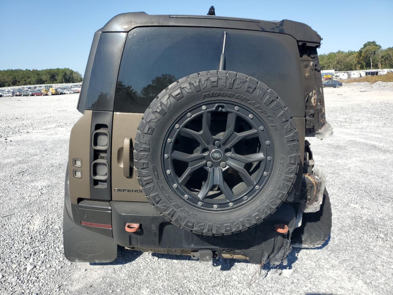 2022 LAND ROVER DEFENDER 110 X VIN:SALEXERU6N2074192