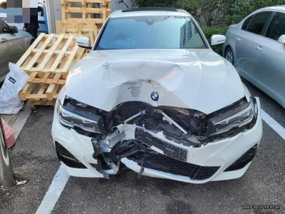 2021 BMW 320 WBA5X5104MFL14649 VIN:WBA5X5104MFL14649