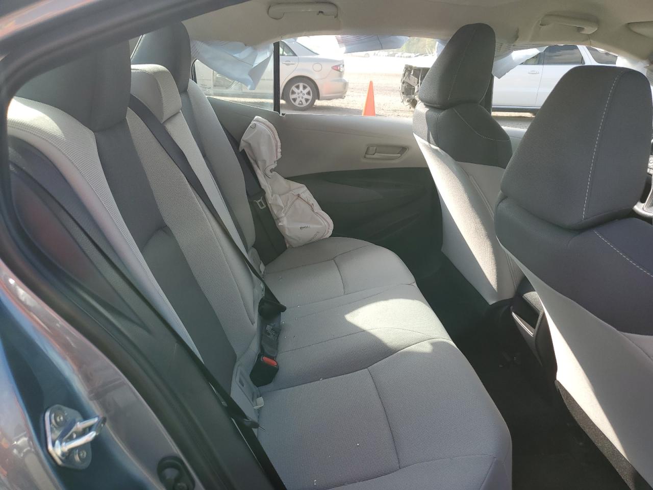 2022 TOYOTA COROLLA LE VIN:5YFEPMAE3NP345362