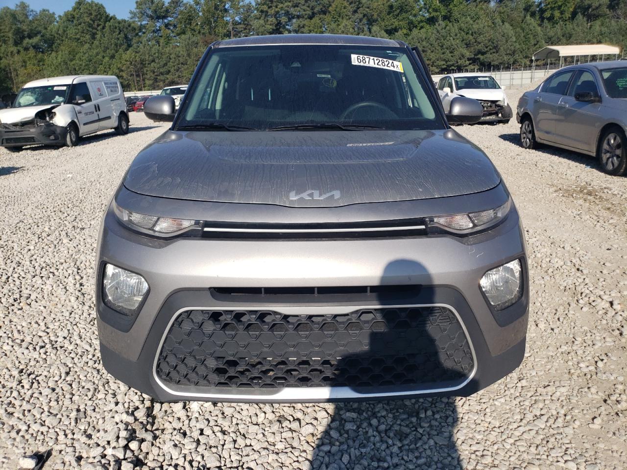 2022 KIA SOUL LX VIN:KNDJ23AU6N7824343