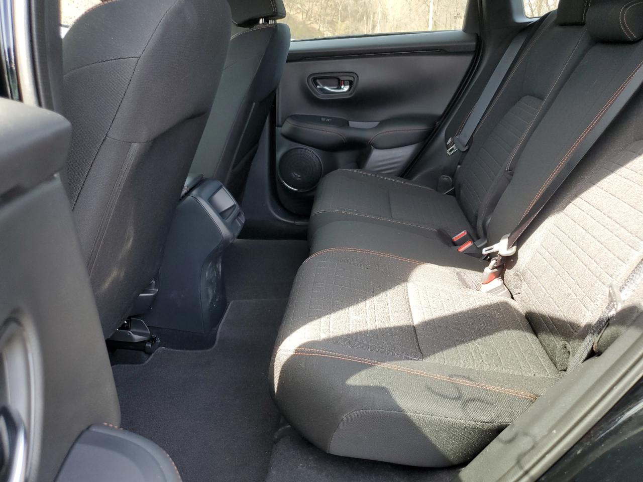 2024 HONDA HR-V SPORT VIN:3CZRZ2H5XRM724940