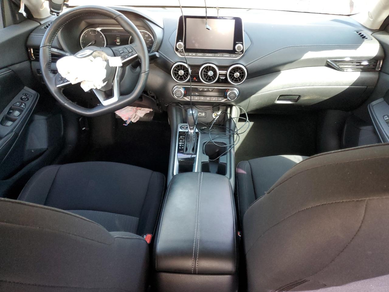 2023 NISSAN SENTRA SV VIN:3N1AB8CV5PY239812