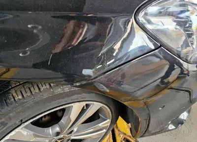 2018 Mercedes-Benz S 400 KMHS381BBLU287607 VIN:KMHS381BBLU287607