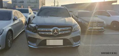 2018 Mercedes-Benz GLS 350 WDCDF2EE2JB066484 VIN:WDCDF2EE2JB066484