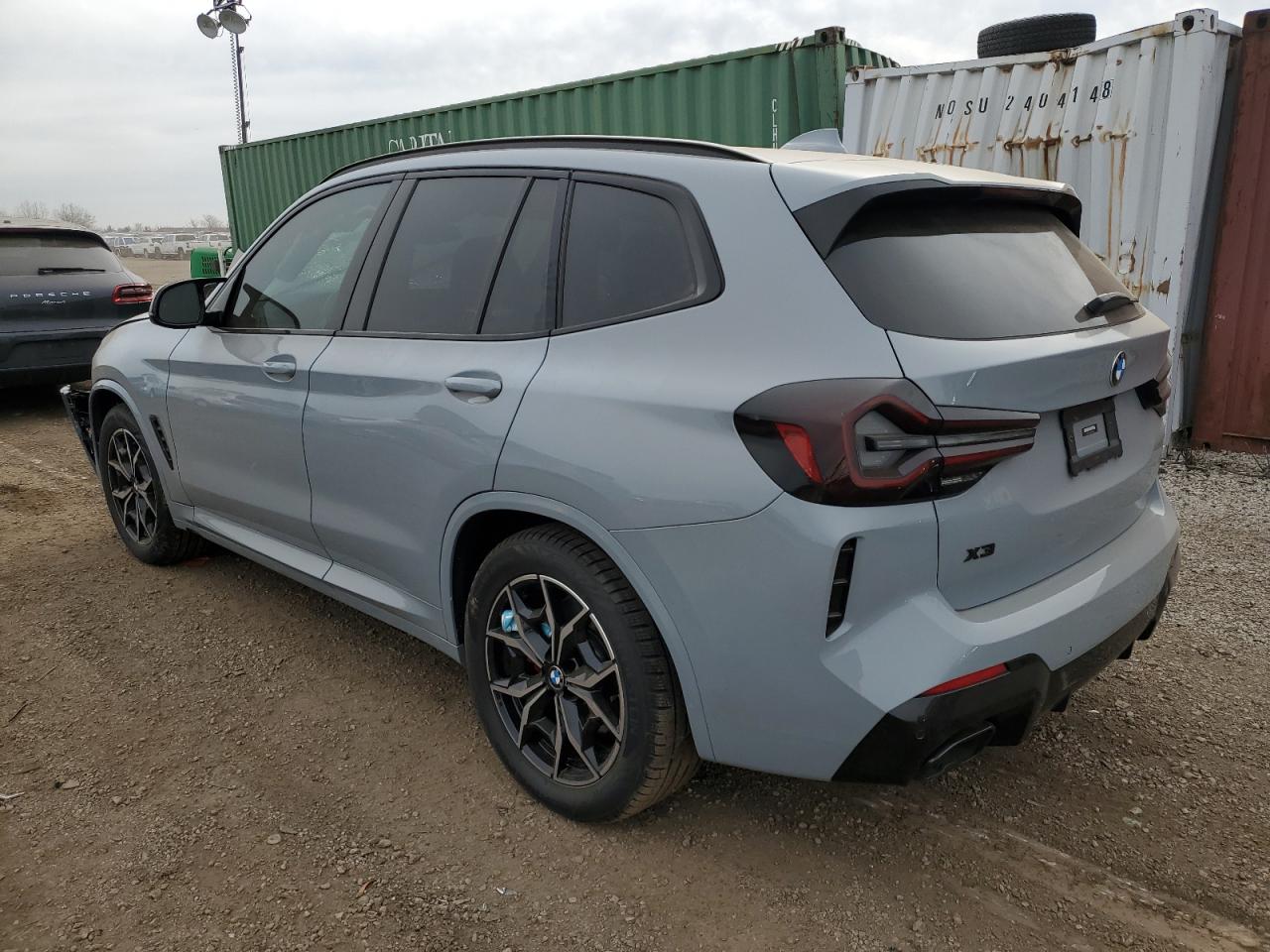 2023 BMW X3 M40I VIN:5UX83DP09P9N56383