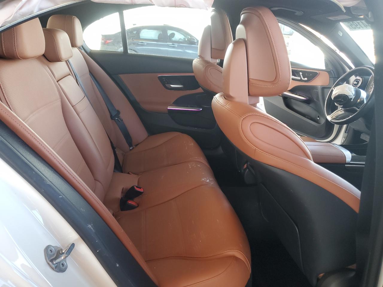 2022 MERCEDES-BENZ C 300 VIN:W1KAF4GB1NR055289