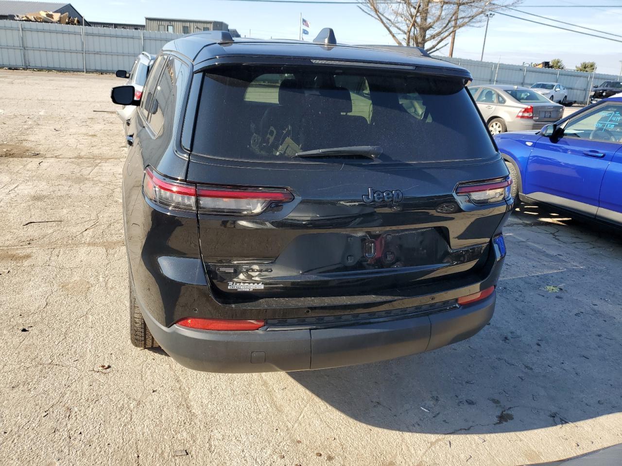 2023 JEEP GRAND CHEROKEE L LAREDO VIN:1C4RJKAG7P8738501