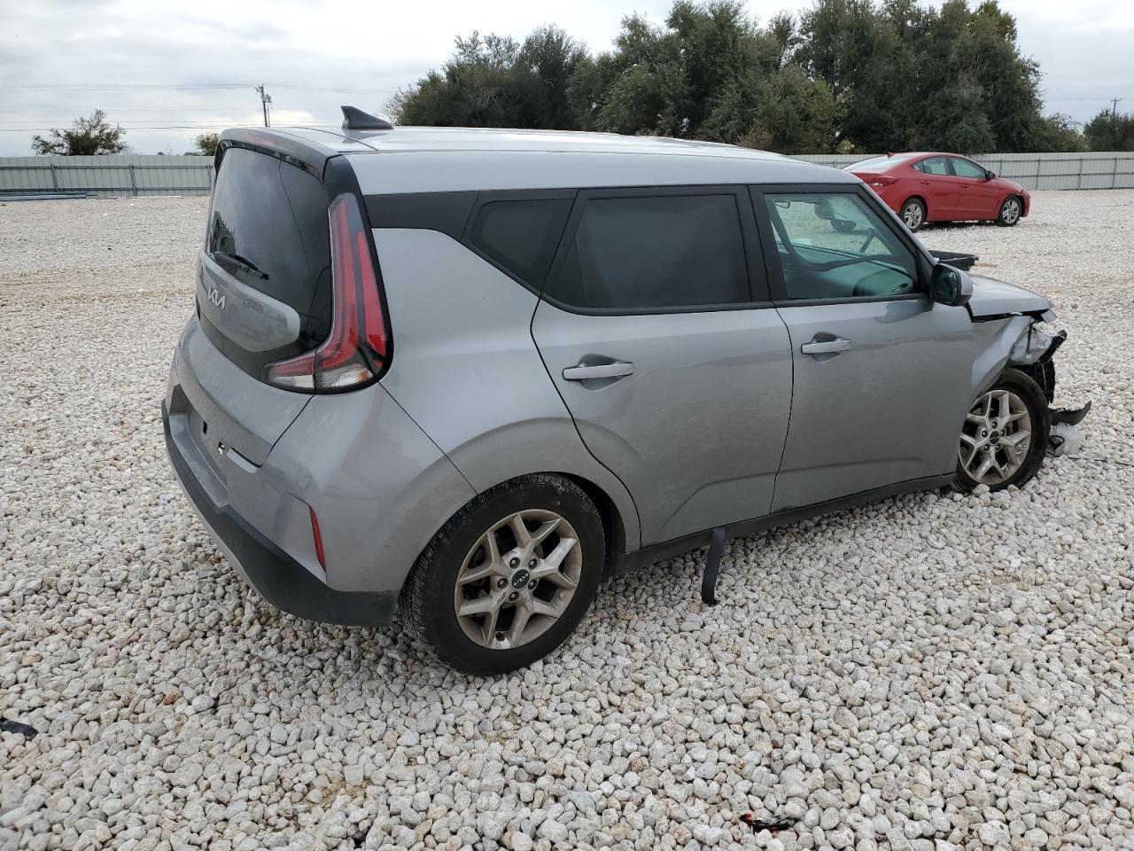 2023 KIA SOUL LX VIN:KNDJ23AU1P7870309