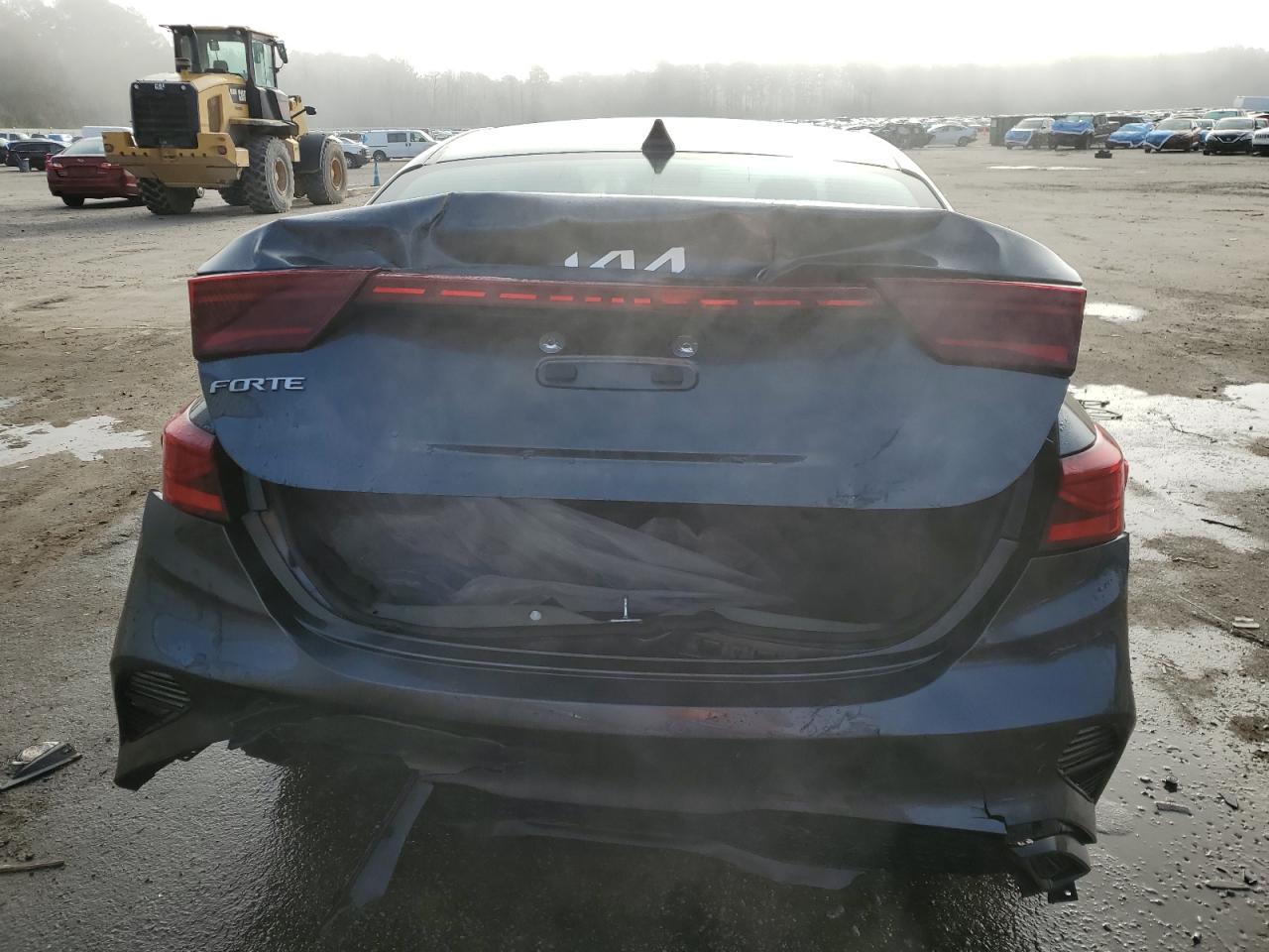 2022 KIA FORTE FE VIN:3KPF24AD4NE427872