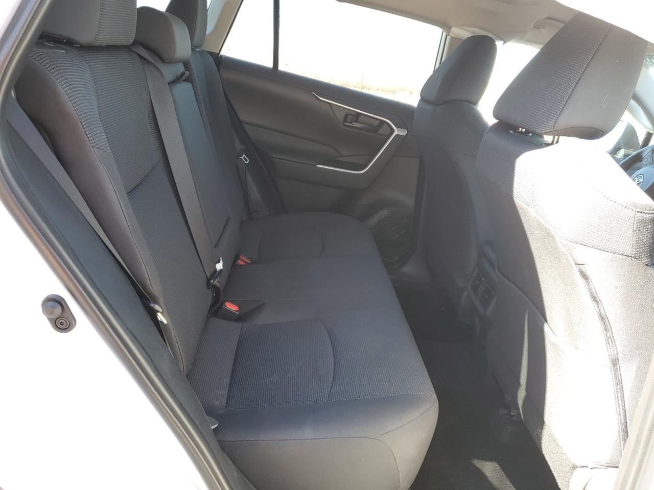 2024 TOYOTA RAV4 LE VIN:2T3K1RFV6RW359634