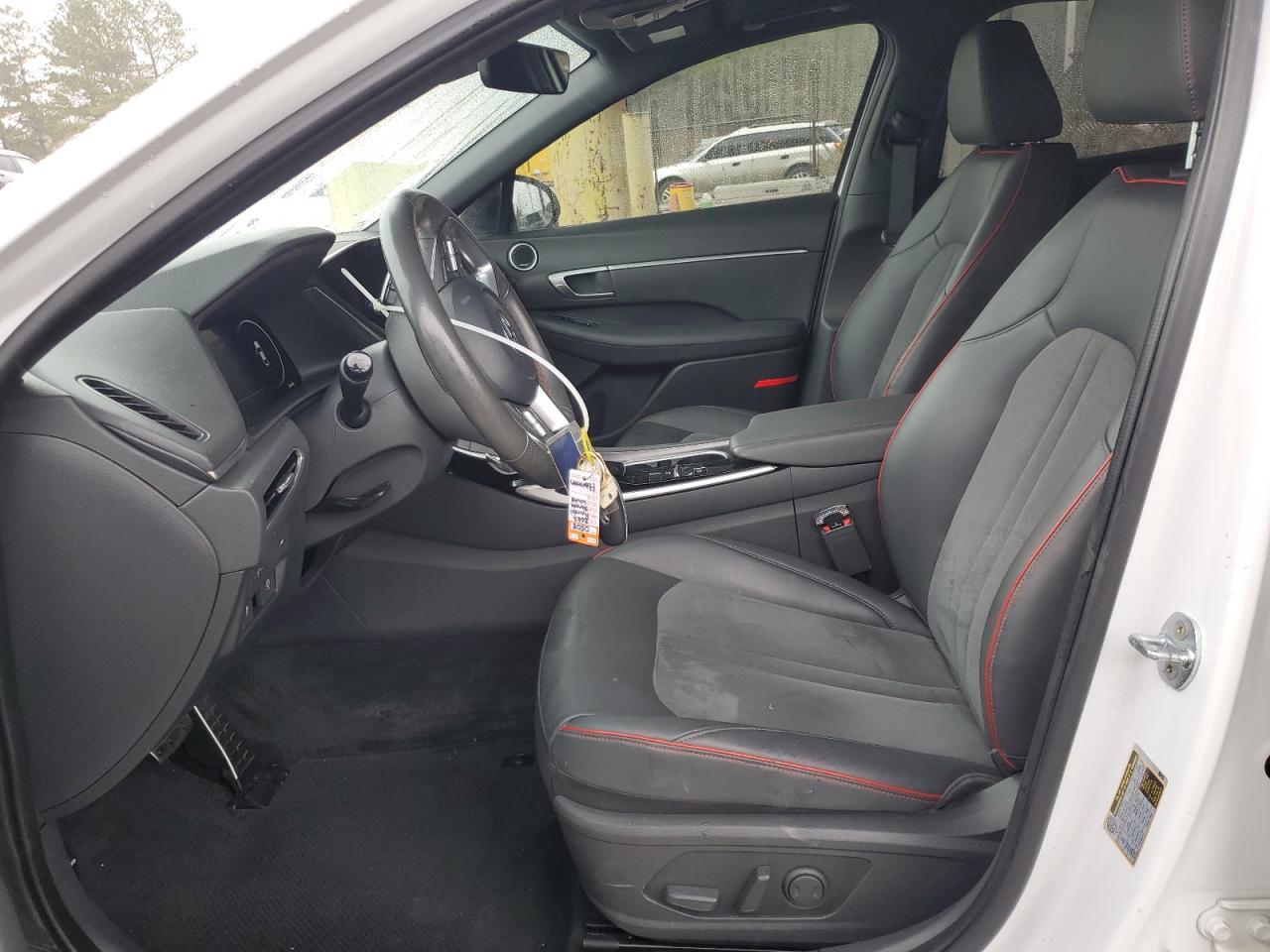 2022 HYUNDAI SONATA SEL PLUS VIN:KMHL44J26NA235976