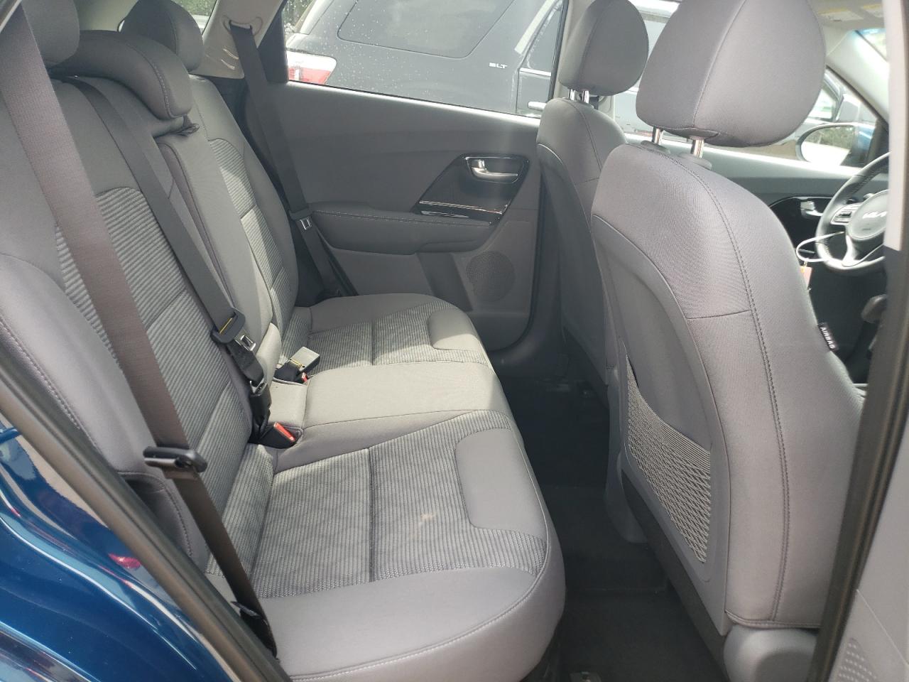 2022 KIA NIRO LX VIN:KNDCB3LC8N5513747