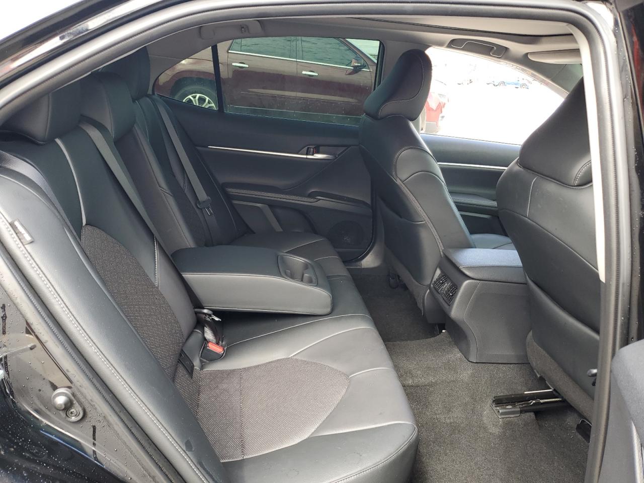 2022 TOYOTA CAMRY XSE VIN:4T1K61AK7NU016186