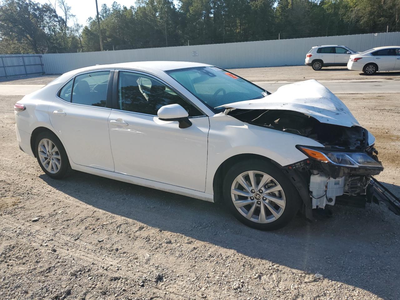 2023 TOYOTA CAMRY LE VIN:4T1C11AK3PU082076