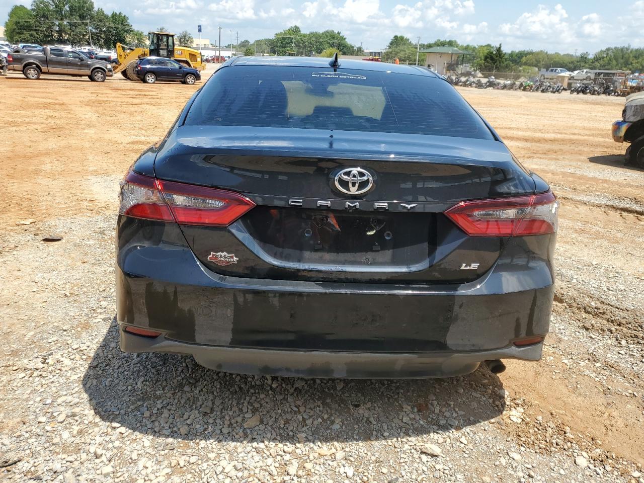 2024 TOYOTA CAMRY LE VIN:4T1C11AK8RU879829