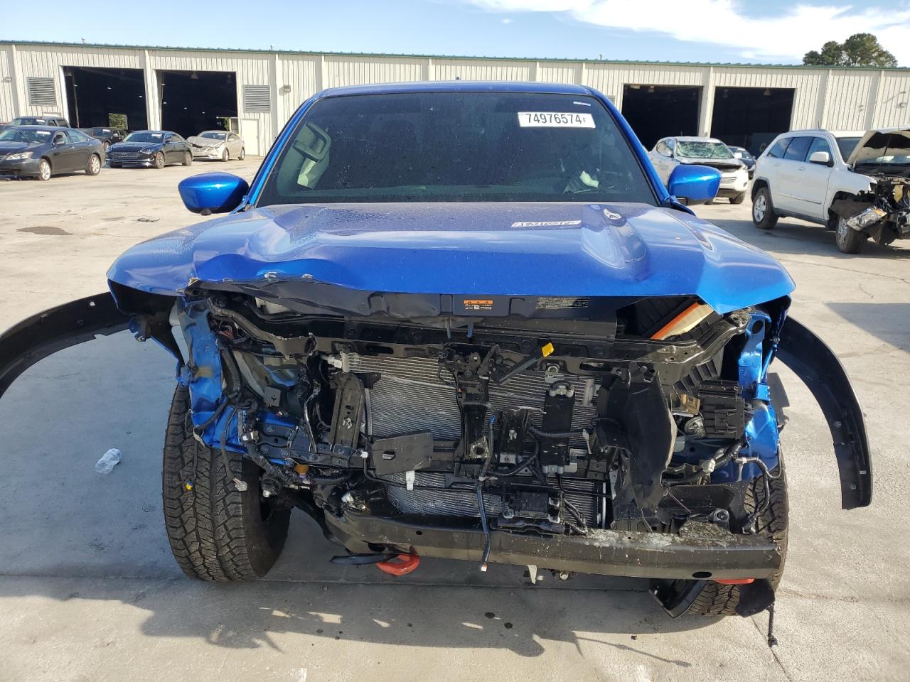 2024 NISSAN FRONTIER S VIN:1N6ED1EJ2RN653914