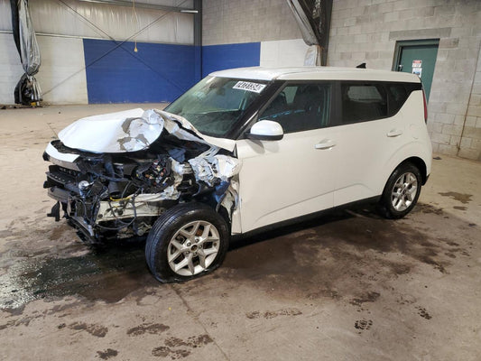 2023 KIA SOUL LX VIN:KNDJ23AU7P7863185
