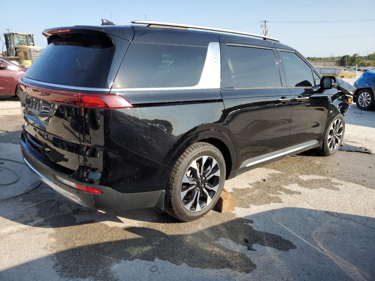 2022 KIA CARNIVAL EX VIN:KNDNC5H35N6113486