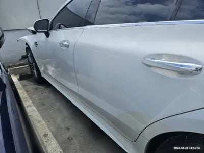 2020 Mercedes-Benz AMG GT 43 VIN: