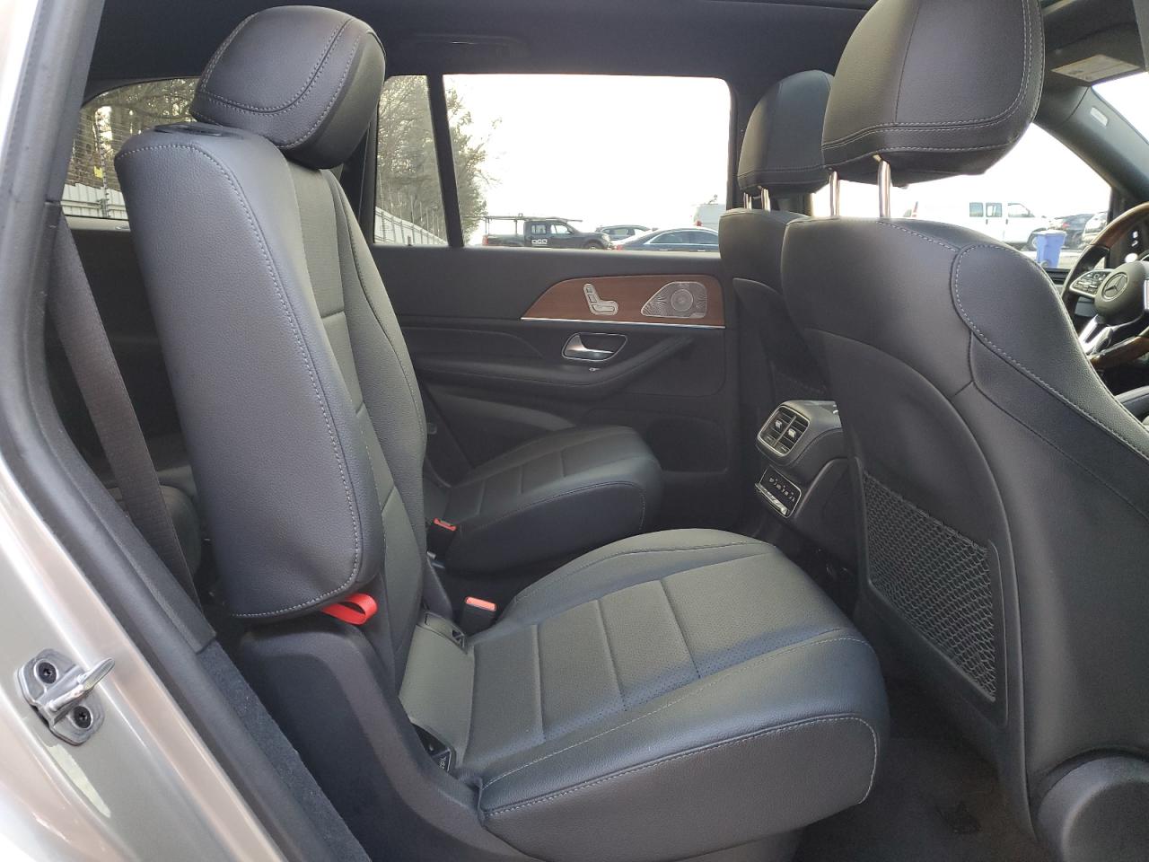 2022 MERCEDES-BENZ GLS 450 4MATIC VIN:4JGFF5KE3NA680892