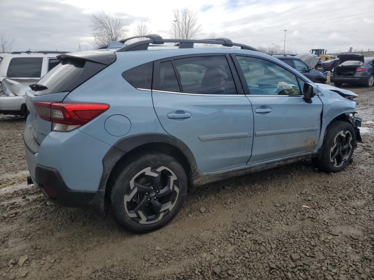 2023 SUBARU CROSSTREK LIMITED VIN:JF2GTHMC1PH303942
