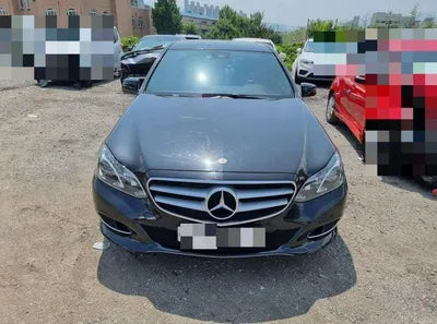 2014 Mercedes-Benz E 220 VIN: