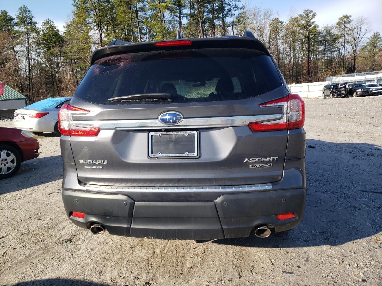 2024 SUBARU ASCENT TOURING VIN:4S4WMAWD5R3423579