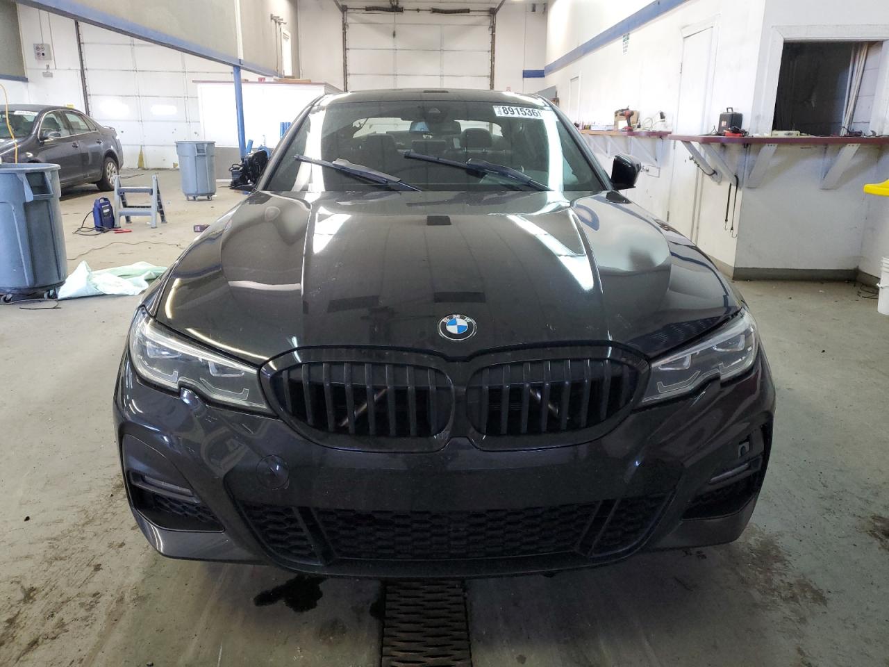 2022 BMW 330XI  VIN:3MW5R7J00N8C68253