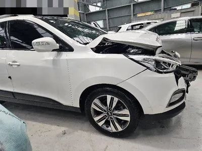 2015 Hyundai Tucson VIN: