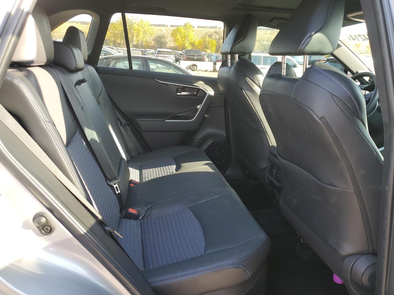 2022 TOYOTA RAV4 XSE VIN:4T3E6RFV0NU086151