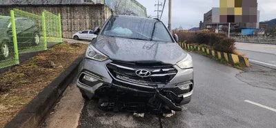 2015 Hyundai Santa FE VIN: