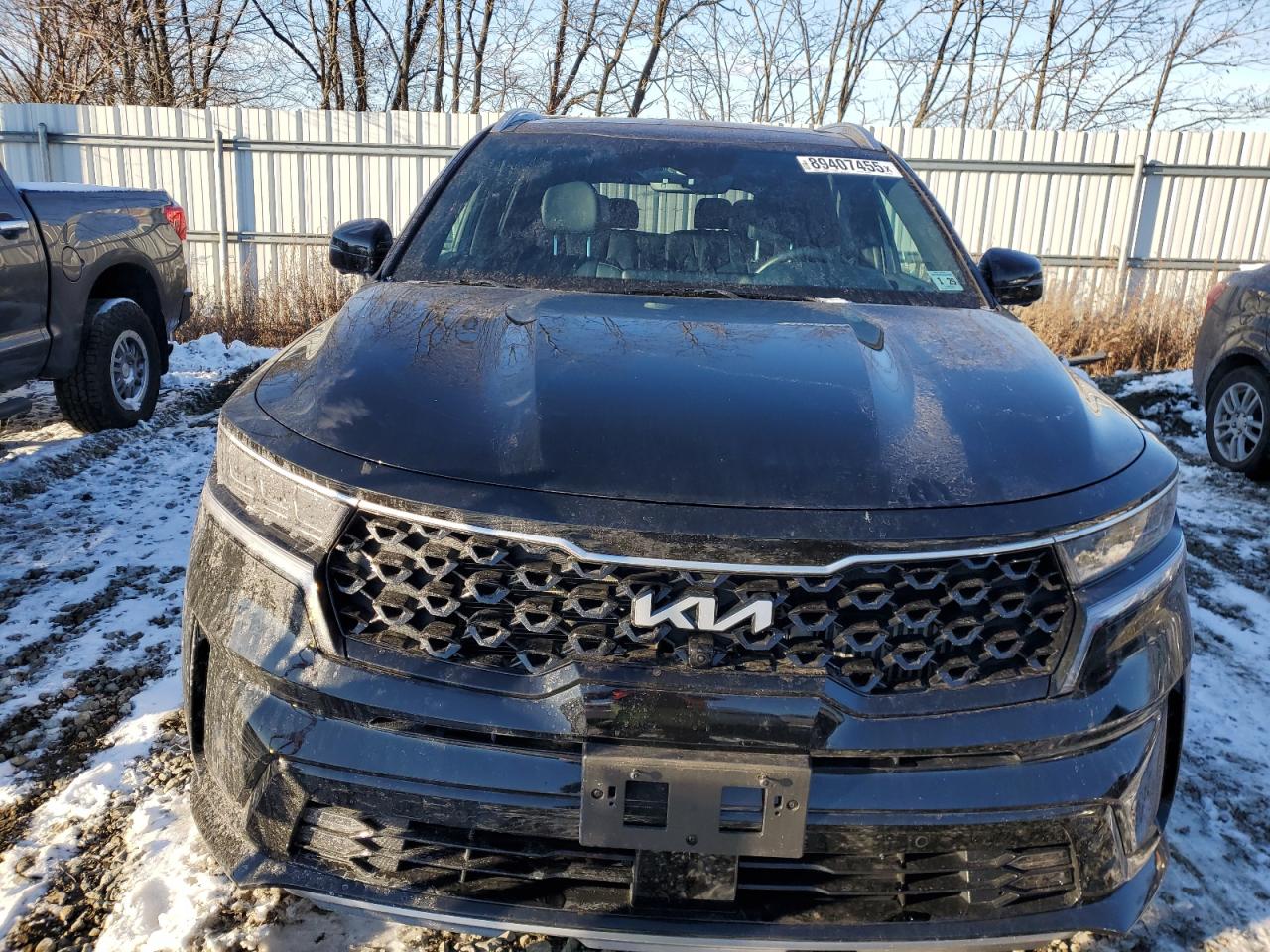 2023 KIA SORENTO SX PRESTIGE VIN:KNDRMDLH1P5169316