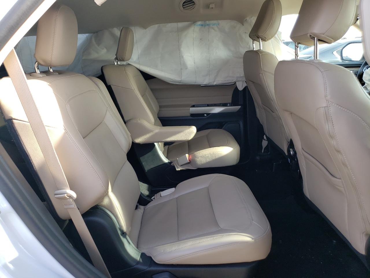 2022 FORD EXPLORER LIMITED VIN:1FMSK7FH3NGA64018