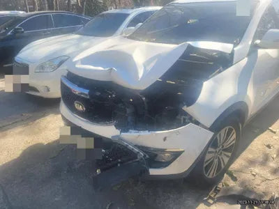 2015 Kia Sportage VIN: