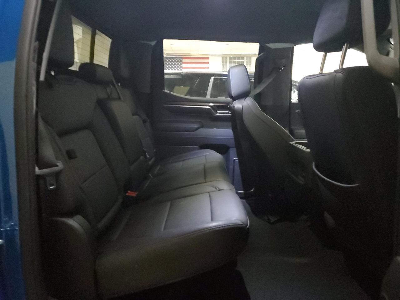 2022 CHEVROLET SILVERADO K1500 LT TRAIL BOSS VIN:3GCUDFED8NG686537