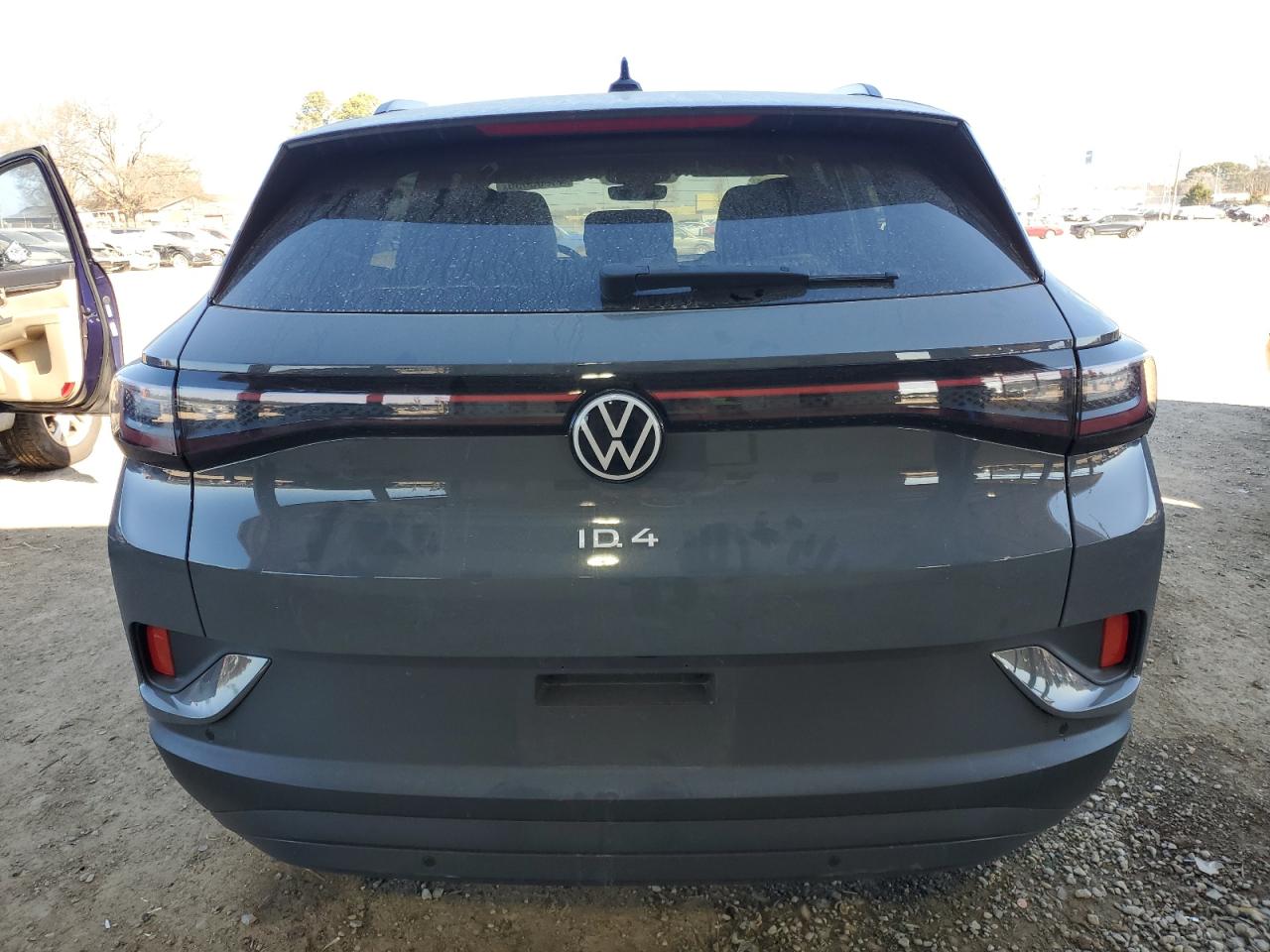 2024 VOLKSWAGEN ID.4 S VIN:1V25MPE87RC020614