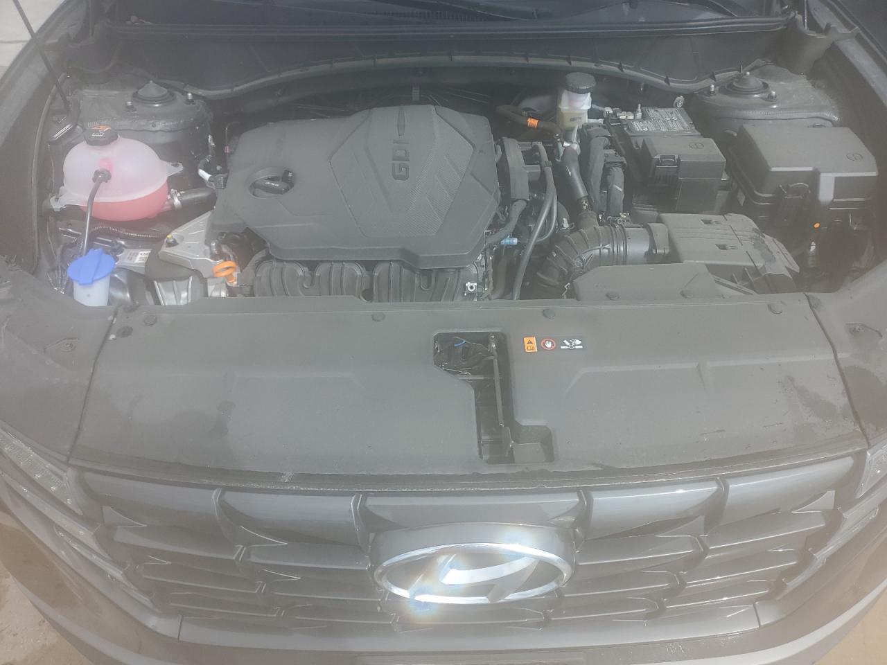 2023 HYUNDAI TUCSON SEL VIN:5NMJB3AE6PH291639