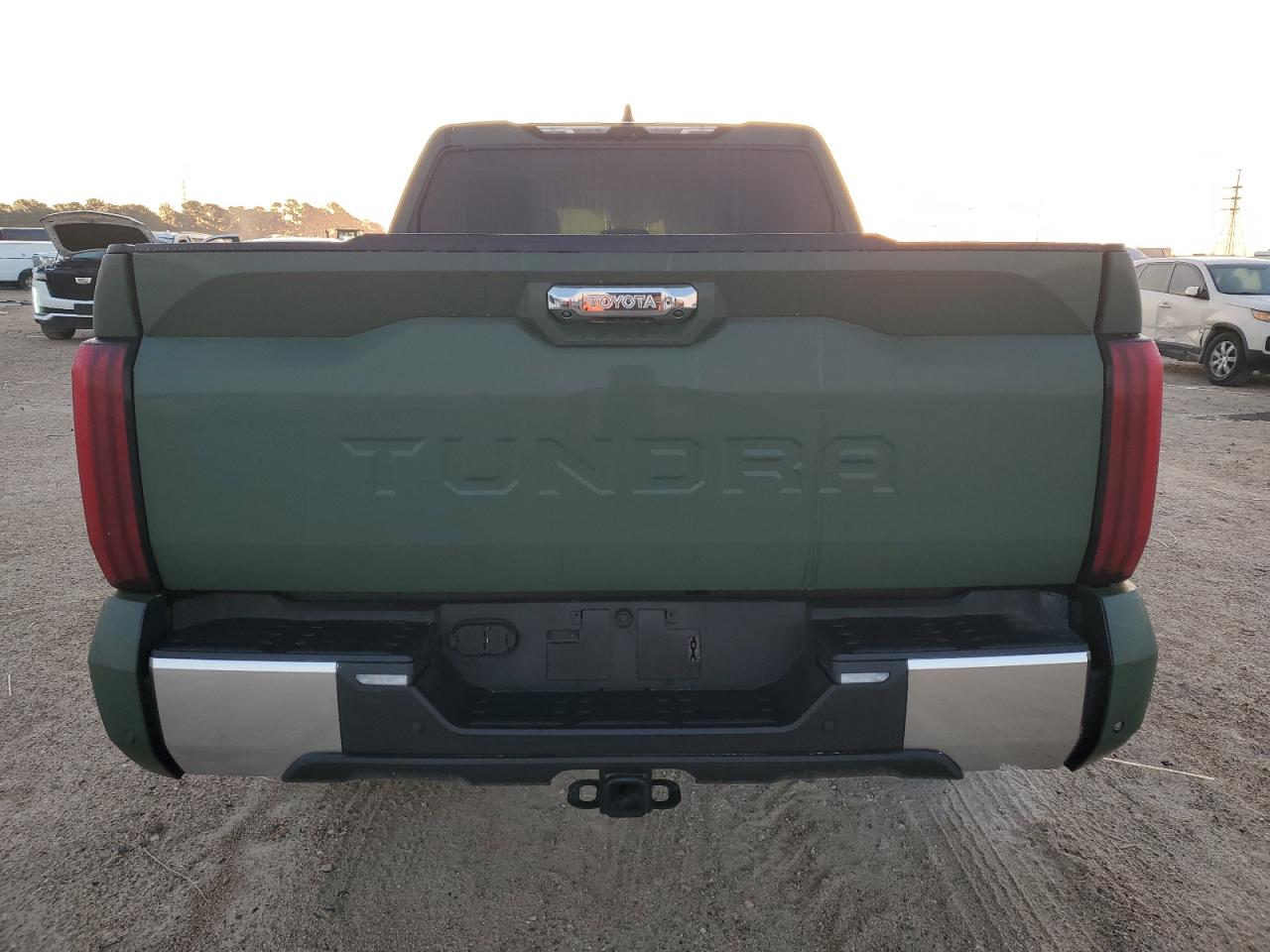 2023 TOYOTA TUNDRA CREWMAX LIMITED VIN:5TFJA5AB9PX024281