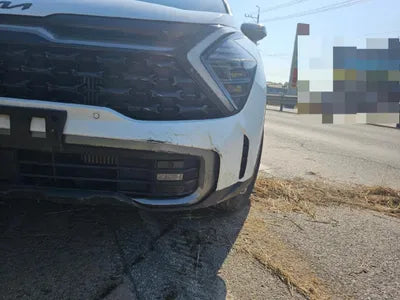 2021 Kia Sportage VIN: