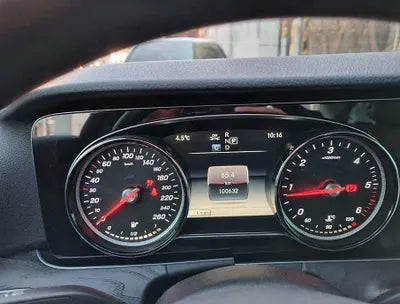 2018 Mercedes-Benz E 220 WDDZF0FB7JA457257 VIN:WDDZF0FB7JA457257