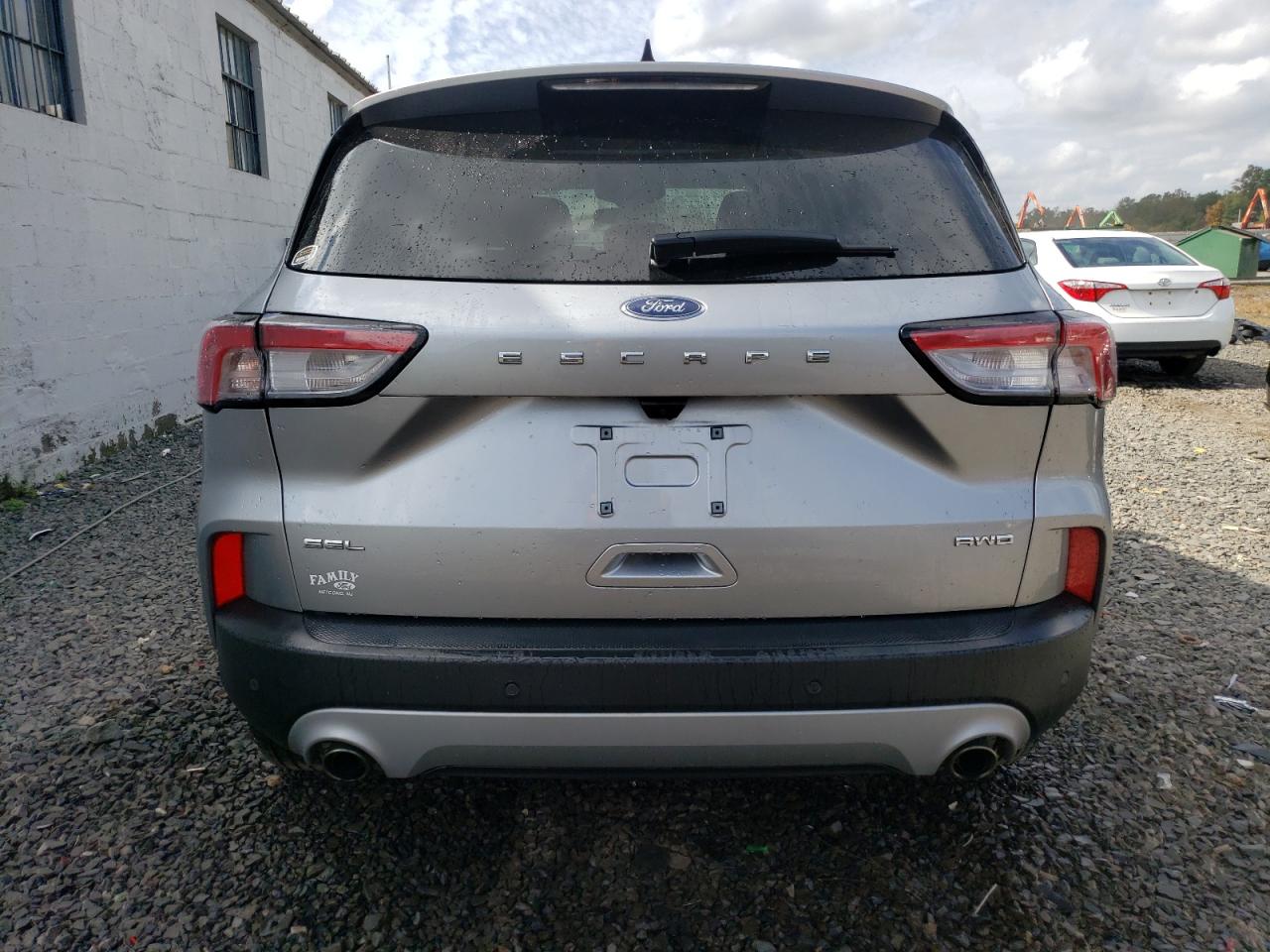 2022 FORD ESCAPE SEL VIN:1FMCU9H65NUB90517