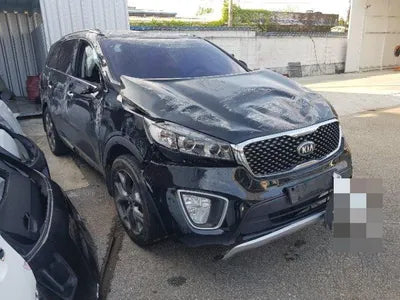 2015 Kia Sorento VIN: