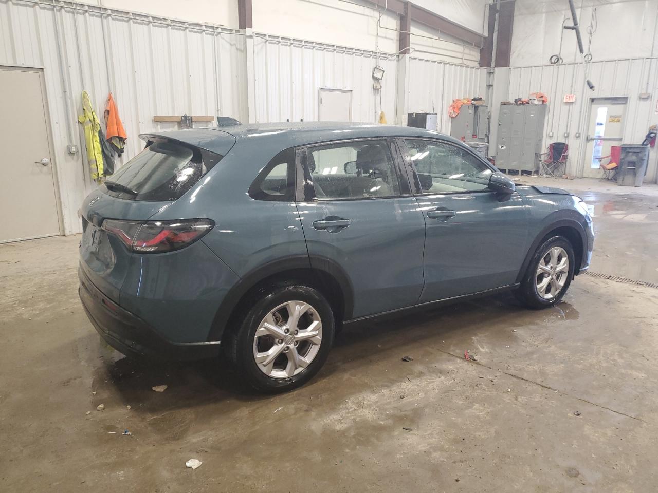 2023 HONDA HR-V LX VIN:3CZRZ2H31PM745770