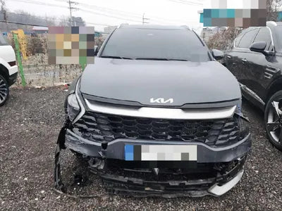 2022 Kia Sportage VIN: