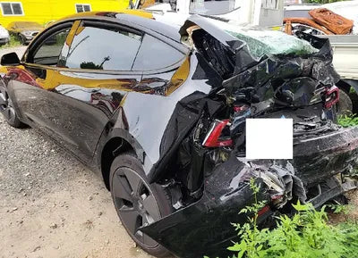 2021 Tesla Model 3 5YJ3E1EB3MF951606 VIN:5YJ3E1EB3MF951606